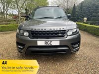 used Land Rover Range Rover Sport 3.0 SDV6 [306] HSE Dynamic 5dr Auto