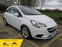 Second-hand Vauxhall Corsa 75 CP (55 kW) 2019 Alb Hatchback