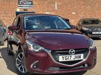 Begagnad Mazda 2 Inclusive 115 HK (84 kW) 2017