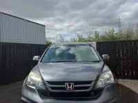 Used Honda CR-V SE 150 HP (110 kW) 2010 Silver SUV