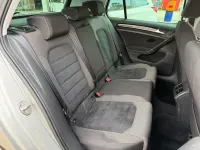 Used VW Golf VII GT 138 HP (101 kW) 2014 Silver Hatchback