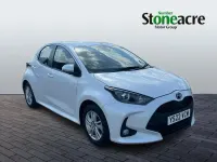Second-hand Mazda 2 116 CP (85 kW) 2022 Alb Hatchback