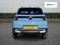 Used Citroën C3 Aircross 134 HP (98 kW) 2025 Blue SUV