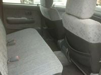 Used Toyota HiLux 102 HP (75 kW) 2002 Pickup