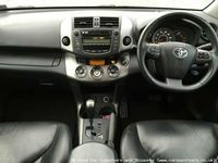 used Toyota RAV4 2.0 XT-R