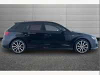 Used Audi A3 Black Edition 147 HP (108 kW) 2018 Black Sedan