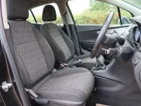 Used Vauxhall Mokka 140 HP (102 kW) 2016 Black SUV