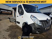 Usado Renault Master Komfort 2019 Branco Cabrios