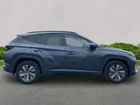 Used Hyundai Tucson SE 150 HP (110 kW) 2021 Grey SUV
