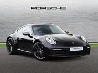 Used Porsche 911 379 HP (278 kW) 2023 Black Coupe