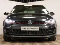 Used VW Golf VII GTI 220 HP (161 kW) 2014 Grey Hatchback
