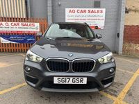 Used BMW X1 Performance 150 HP (110 kW) 2017 Grey SUV