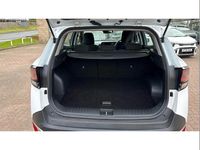 Begagnad Kia Sportage 148 HK (108 kW) 2024 Vit SUV