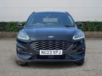 Used Ford Kuga ST-Line X 150 HP (110 kW) 2023 Black SUV