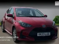 Used Toyota Yaris 116 HP (85 kW) 2026 Hatchback
