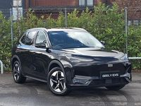 Novo Geely EX5 160 kW (218 HP) 2025 Preto SUV