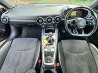 Used Audi TT Sport 184 HP (135 kW) 2015 Grey Coupe