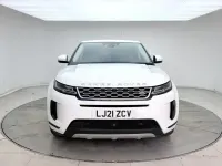 Used Land Rover Range Rover evoque 2021 White SUV