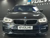 Used BMW 520 M Sport 190 HP (139 kW) 2018 Grey Sedan