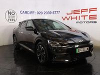 Used Kia EV6 GT-Line 166 kW (226 HP) 2022 SUV