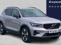 Used Volvo XC40 Plus 194 HP (142 kW) 2025 Silver SUV