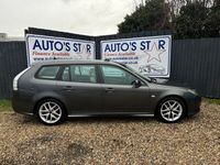 used Saab 9-3 1.9 TiD 150 Vector Sport 5dr Auto