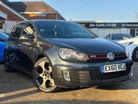 Used VW Golf VI GTI 2010 Grey Hatchback