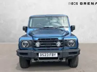 Used Ineos Grenadier 249 HP (183 kW) 2023 Blue SUV