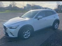 Used Mazda CX-3 2015 Silver SUV