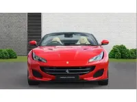 Used Ferrari Portofino 591 HP (434 kW) 2019 Red Cabriolet