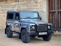used Land Rover Defender 90 XS Station Wagon TDCi [2.2]