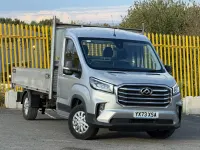 Used Maxus V90 2024 Silver Van