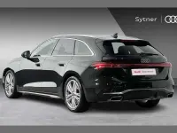 Used Audi A5 S-Line 147 HP (108 kW) 2026 Black Estate