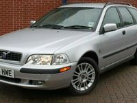 Used Volvo V40 109 HP (80 kW) 2004 Estate