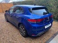 Gebraucht Renault Mégane IV R.S. 2021 Blau Kleinwagen