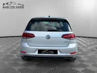 Used VW Golf VII Match 130 HP (95 kW) 2019 Silver Hatchback
