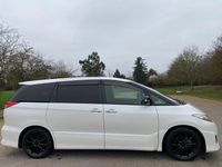 Used Toyota Estima Edition 2010 White MPV