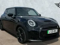 Used Mini Cooper S Hatch 135 kW (184 HP) 2021 Hatchback