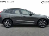 Used Volvo XC60 R-Design 197 HP (144 kW) 2022 Pine grey SUV