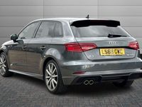 used Audi A3 35 TFSI Black Edition 5dr S Tronic