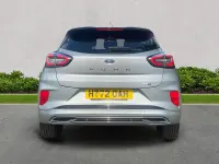 Used Ford Puma ST-Line 125 HP (91 kW) 2023 Silver SUV