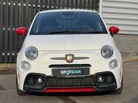 Used Abarth 695 Competizione 180 HP (132 kW) 2024 White Hatchback