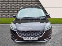 Used Ford Kuga Vignale 190 HP (139 kW) 2023 Black SUV