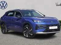 Used VW T-Roc Style 147 HP (108 kW) 2026 Blue SUV