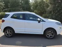 Used Ford Ecosport ST-Line 2021 White SUV