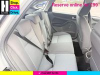 Used Ford Focus 113 HP (83 kW) 2006 Silver Hatchback