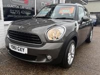 Used Mini One Countryman 2012 Grey SUV