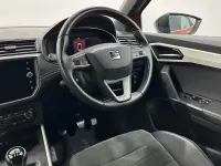 Used Seat Arona XCELLENCE Lux 116 HP (85 kW) 2019 Orange SUV