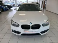 Used BMW 118 M Sport 2019 White Hatchback
