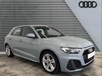 Used Audi A1 S-Line 150 HP (110 kW) 2022 Grey SUV